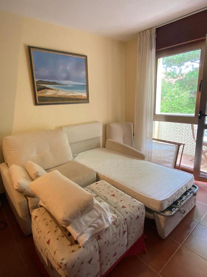Appartamento San Vicente De La Barquera. Playa Esterno foto